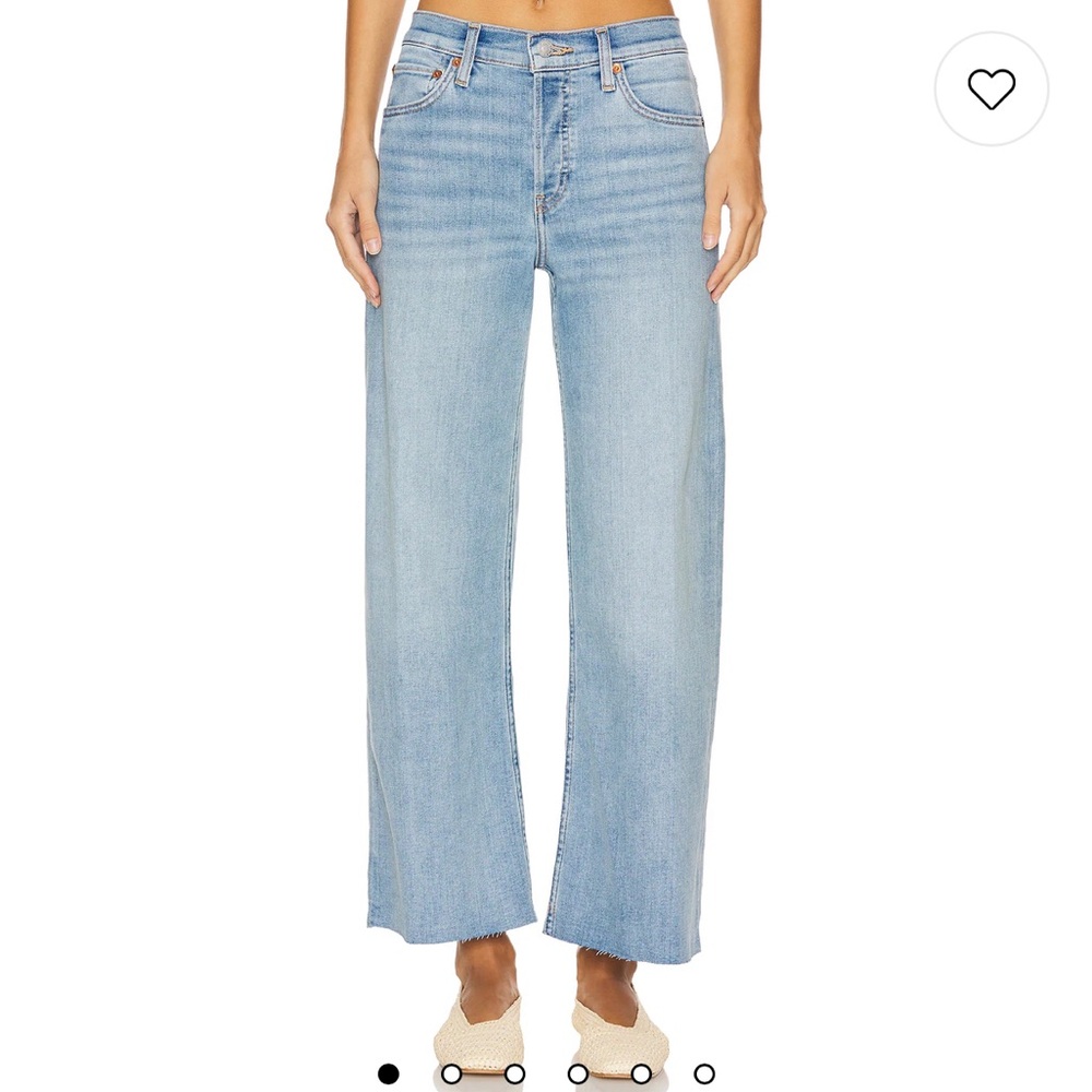 Women's Light Blue Jeans